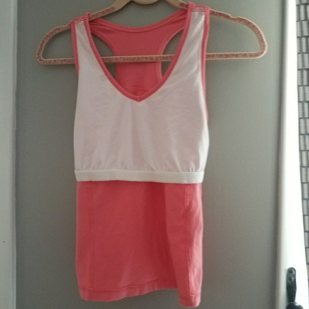 Danskin Activewear Racerback Tank - Picture 2 of 6
